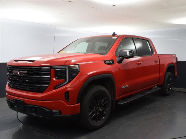 new 2025 GMC Sierra 1500 car, priced at $61,772