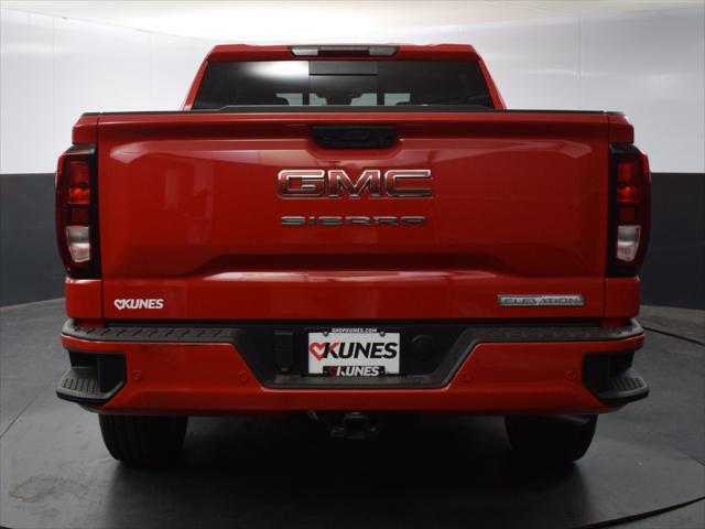 new 2025 GMC Sierra 1500 car, priced at $61,772