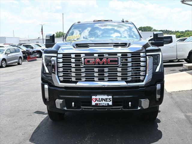 new 2025 GMC Sierra 3500 car, priced at $87,221