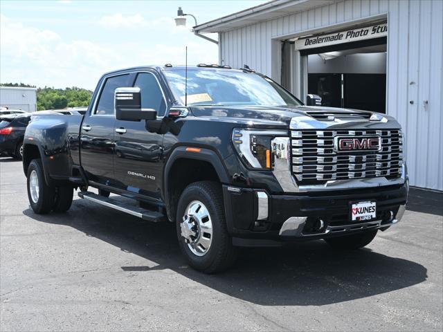 new 2025 GMC Sierra 3500 car, priced at $87,821