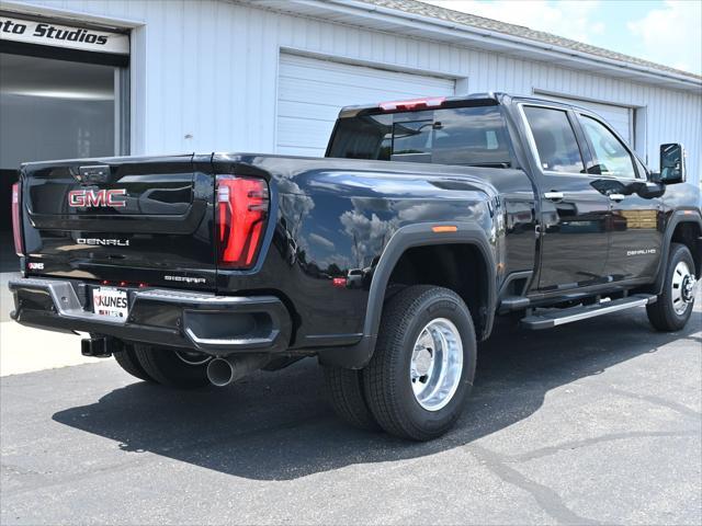 new 2025 GMC Sierra 3500 car, priced at $87,221