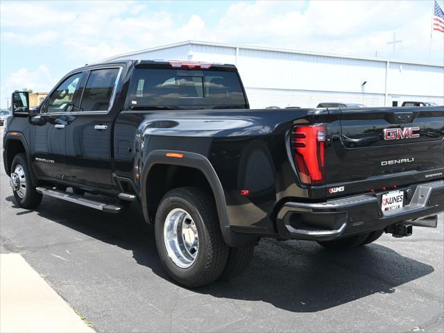 new 2025 GMC Sierra 3500 car, priced at $87,221