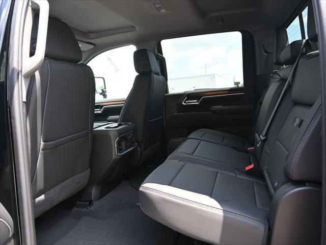 new 2025 GMC Sierra 3500 car, priced at $87,221
