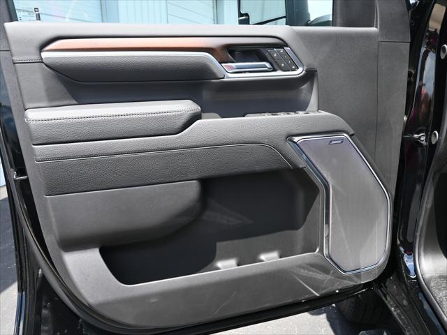 new 2025 GMC Sierra 3500 car, priced at $87,221