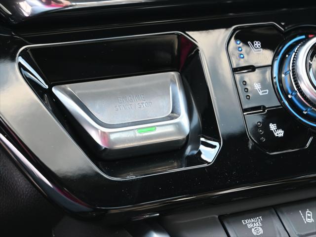 new 2025 GMC Sierra 3500 car, priced at $87,221