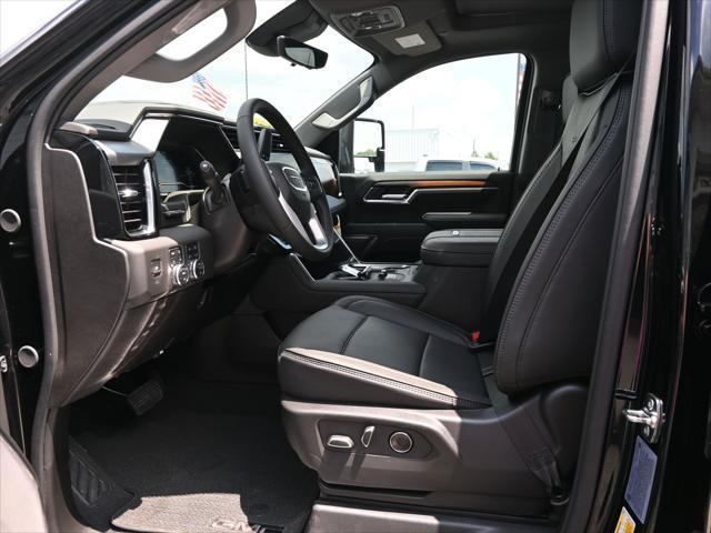new 2025 GMC Sierra 3500 car, priced at $87,221