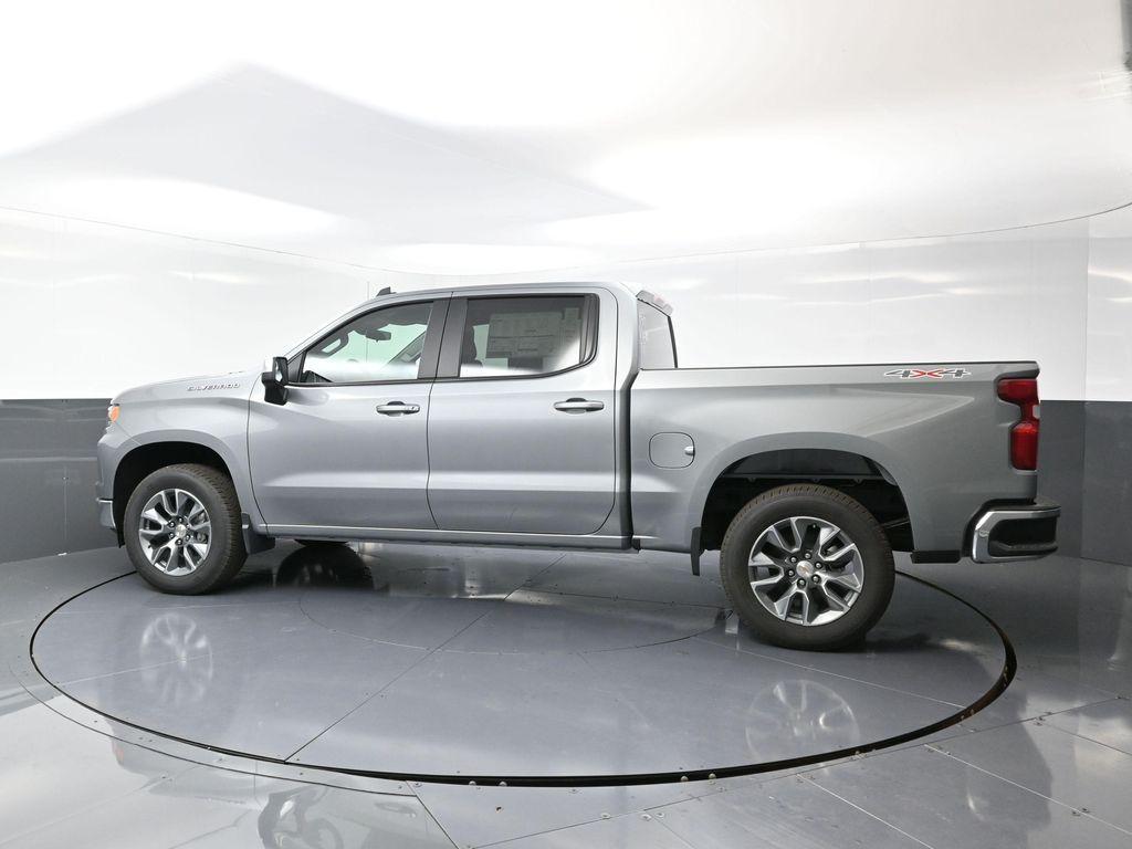new 2026 Chevrolet Silverado 1500 car, priced at $55,515
