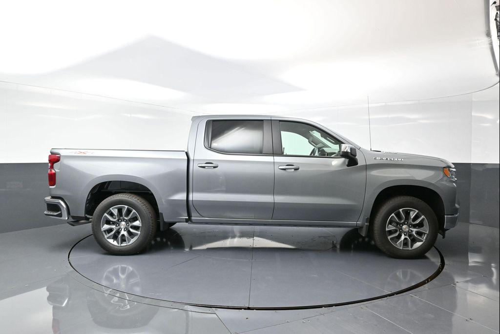 new 2026 Chevrolet Silverado 1500 car, priced at $55,515