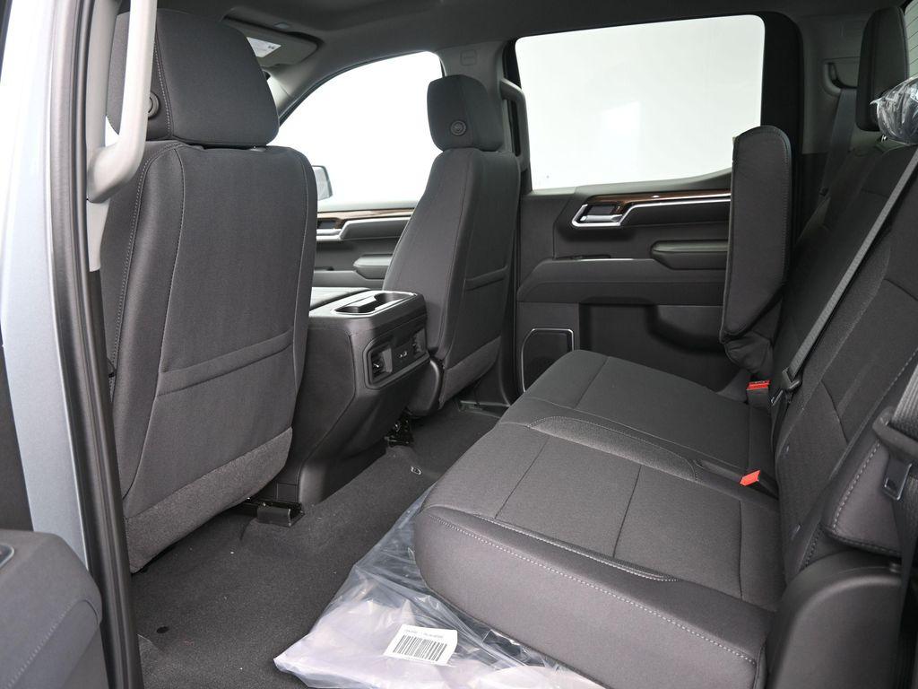 new 2026 Chevrolet Silverado 1500 car, priced at $55,515