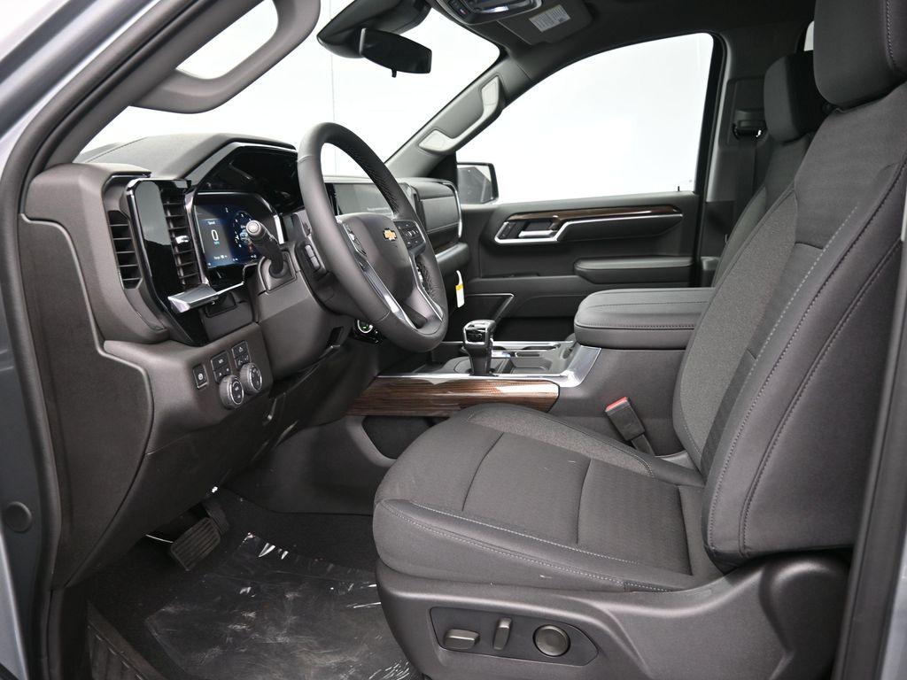 new 2026 Chevrolet Silverado 1500 car, priced at $55,515