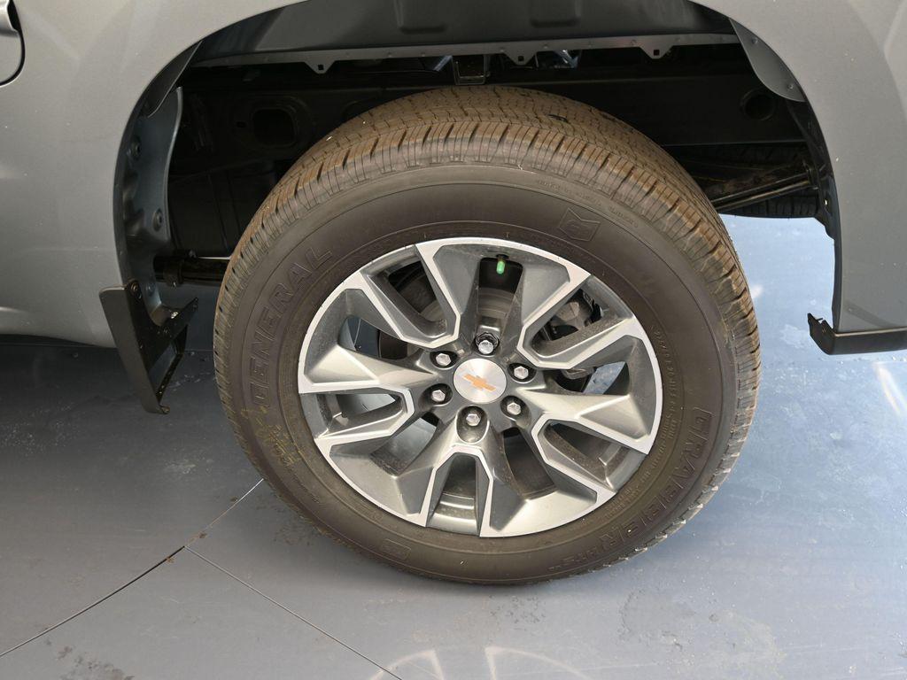 new 2026 Chevrolet Silverado 1500 car, priced at $55,515