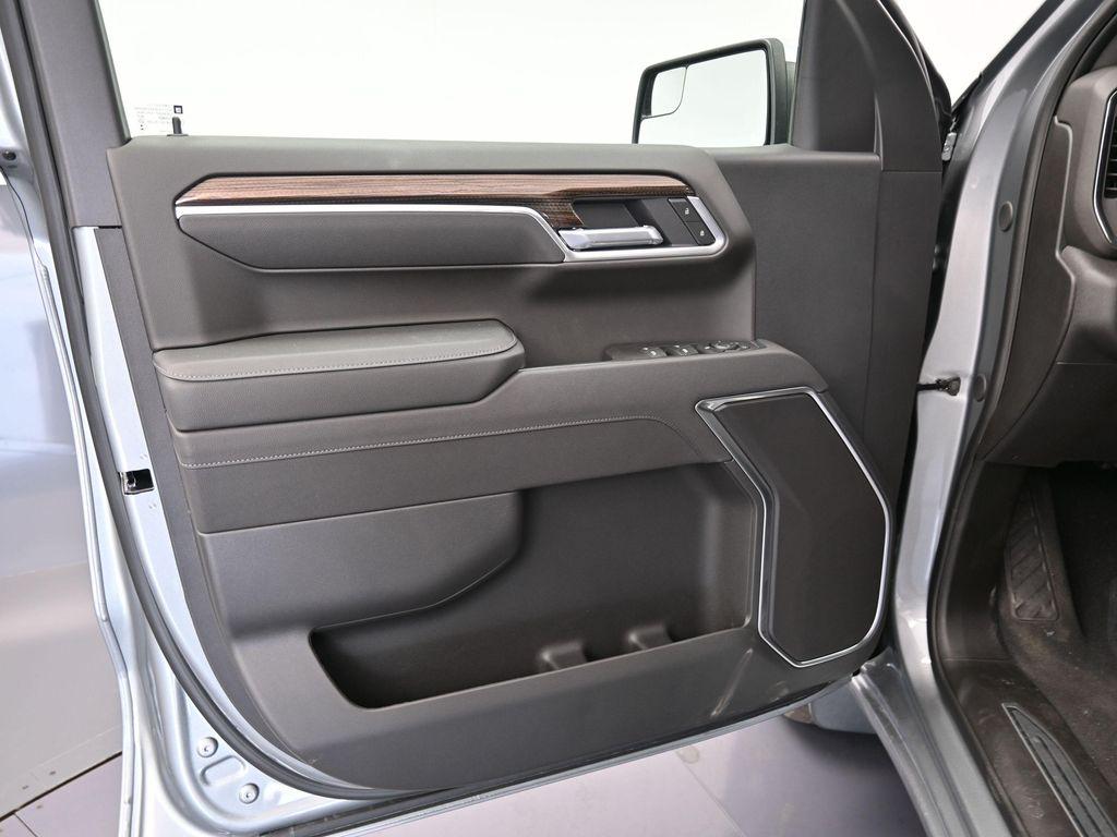 new 2026 Chevrolet Silverado 1500 car, priced at $55,515