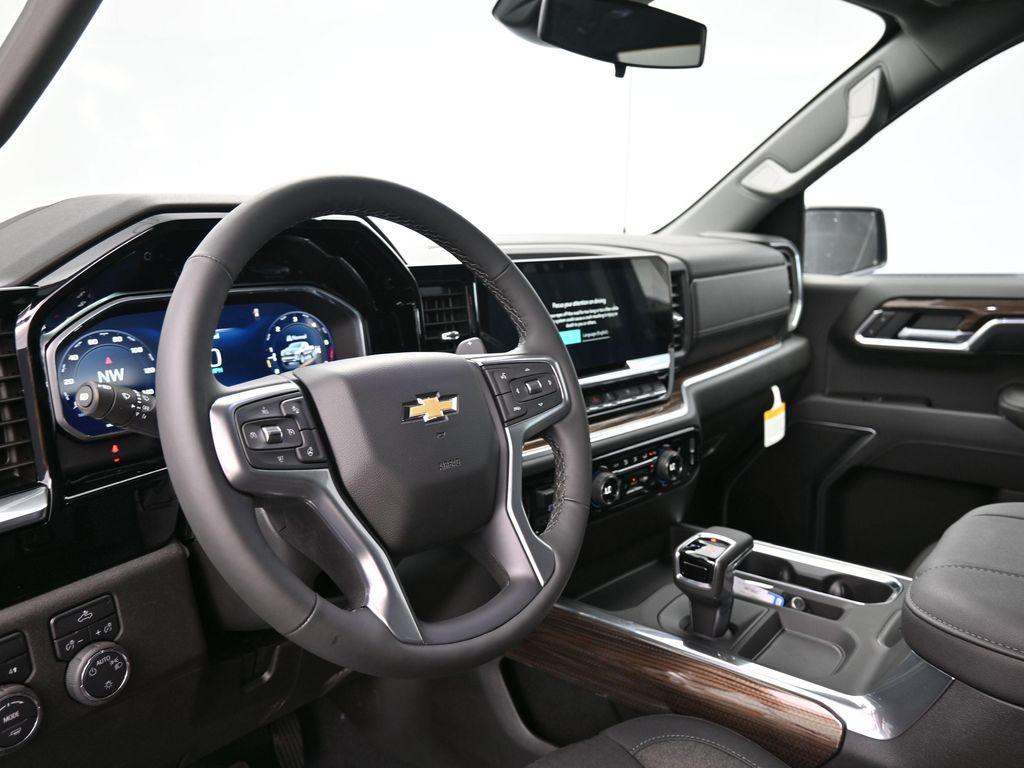 new 2026 Chevrolet Silverado 1500 car, priced at $55,515