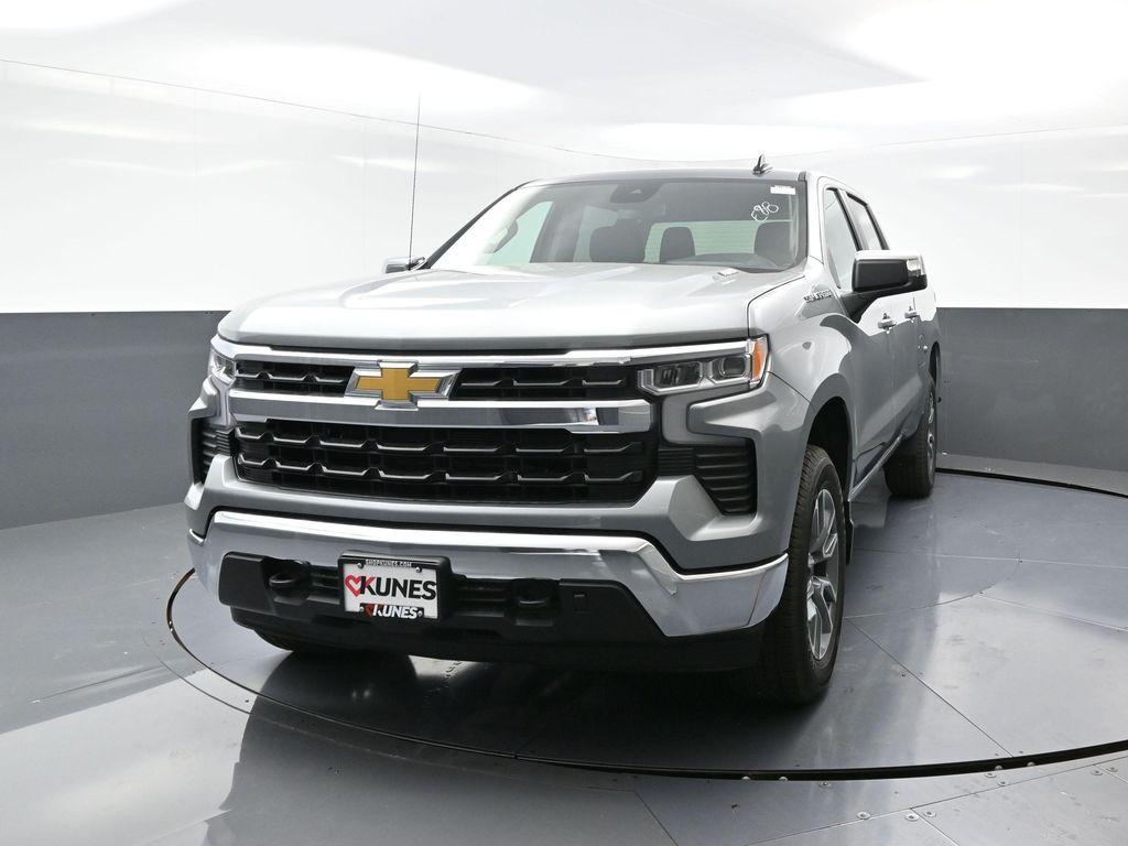 new 2026 Chevrolet Silverado 1500 car, priced at $55,515