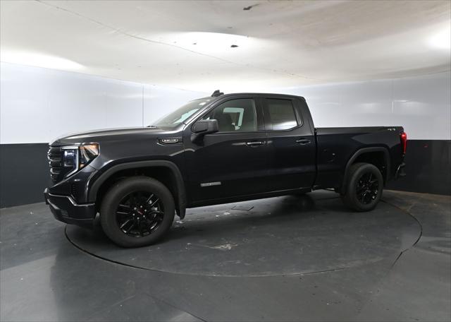 new 2025 GMC Sierra 1500 car, priced at $51,894