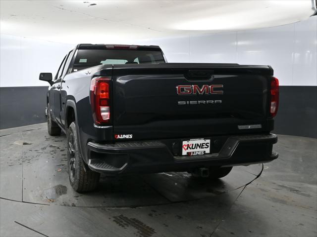 new 2025 GMC Sierra 1500 car, priced at $52,293