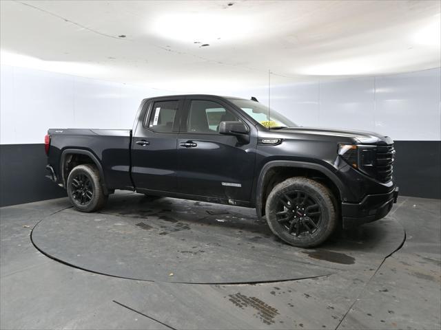 new 2025 GMC Sierra 1500 car, priced at $52,293