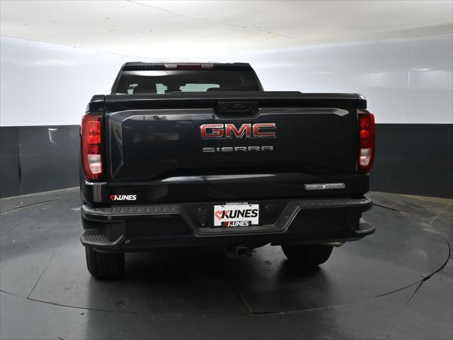 new 2025 GMC Sierra 1500 car, priced at $51,894