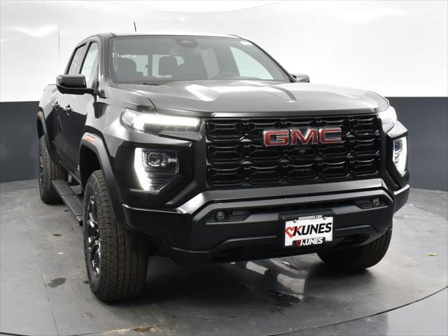 new 2024 GMC Canyon car, priced at $43,112