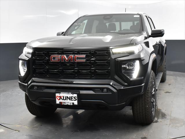 new 2024 GMC Canyon car, priced at $43,112