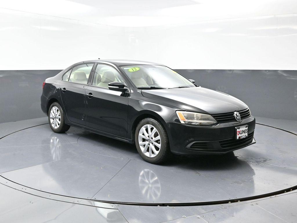 used 2012 Volkswagen Jetta car, priced at $6,598