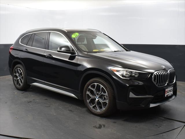 used 2022 BMW X1 car, priced at $27,322