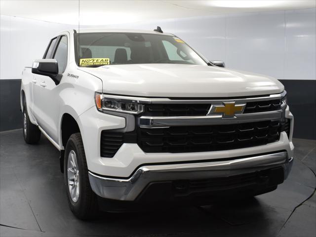 new 2025 Chevrolet Silverado 1500 car, priced at $48,010