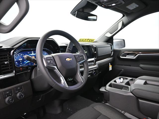 new 2025 Chevrolet Silverado 1500 car, priced at $48,010