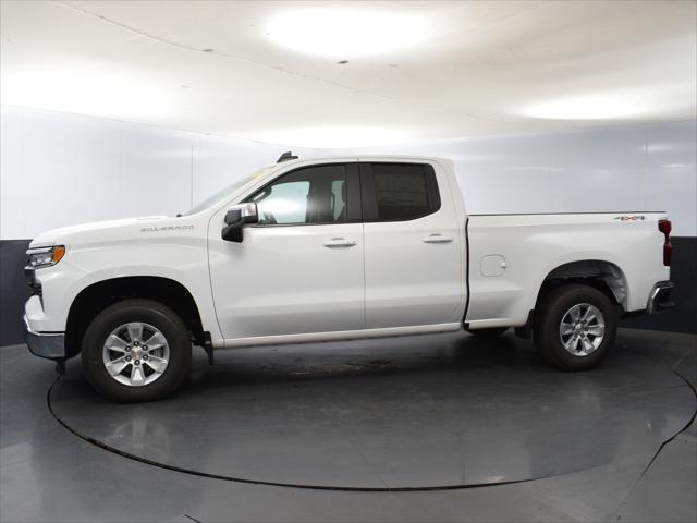 new 2025 Chevrolet Silverado 1500 car, priced at $48,010