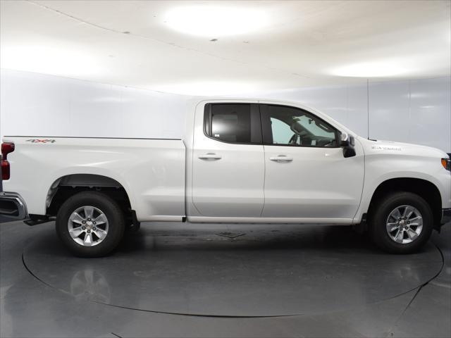 new 2025 Chevrolet Silverado 1500 car, priced at $48,010