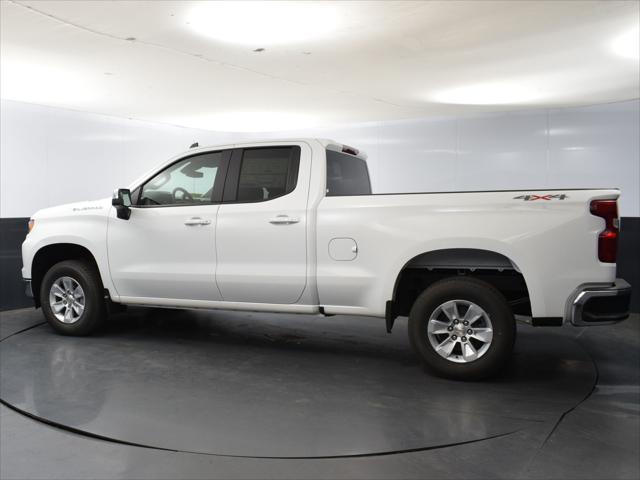 new 2025 Chevrolet Silverado 1500 car, priced at $48,010