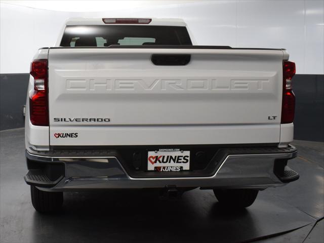 new 2025 Chevrolet Silverado 1500 car, priced at $48,010