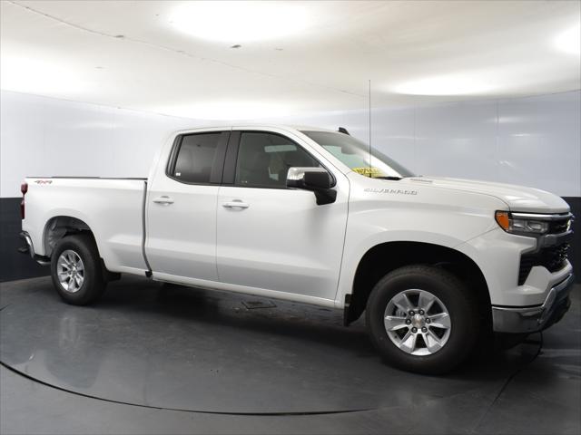 new 2025 Chevrolet Silverado 1500 car, priced at $48,010