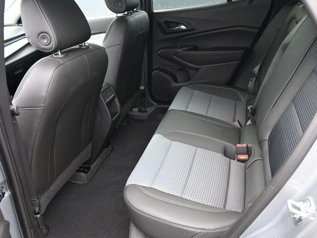 new 2025 Chevrolet Trax car, priced at $23,576