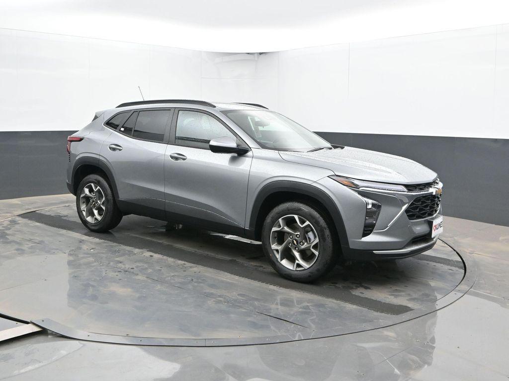 new 2025 Chevrolet Trax car, priced at $23,576
