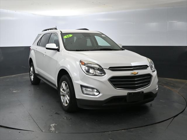 used 2016 Chevrolet Equinox car, priced at $9,981