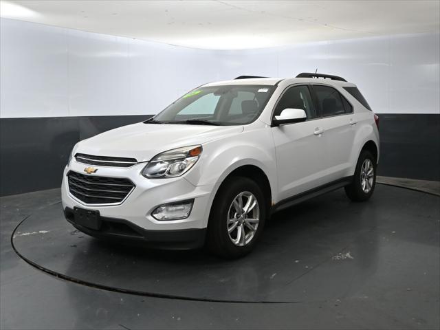 used 2016 Chevrolet Equinox car, priced at $9,981