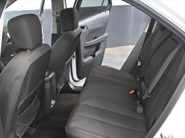 used 2016 Chevrolet Equinox car, priced at $9,981