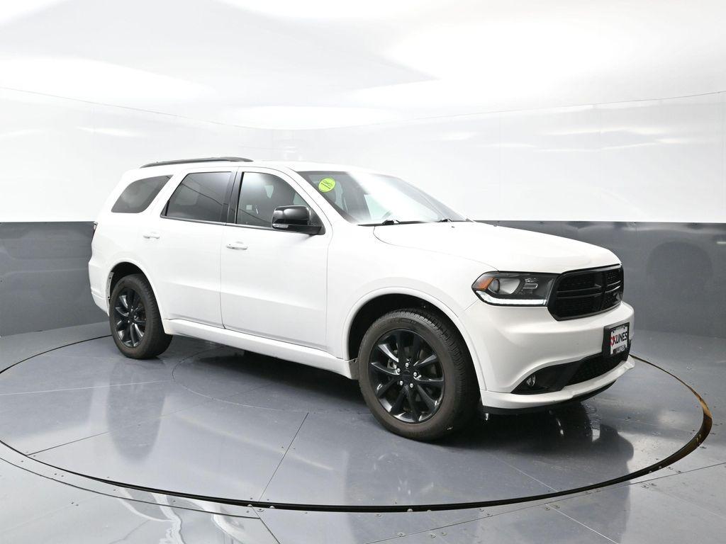 used 2018 Dodge Durango car, priced at $18,288
