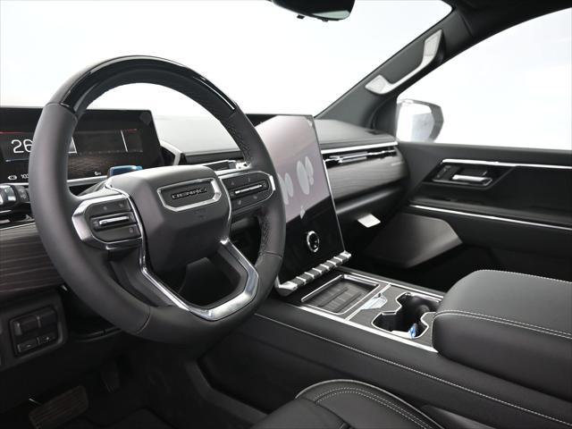 new 2025 GMC Sierra EV car, priced at $85,319