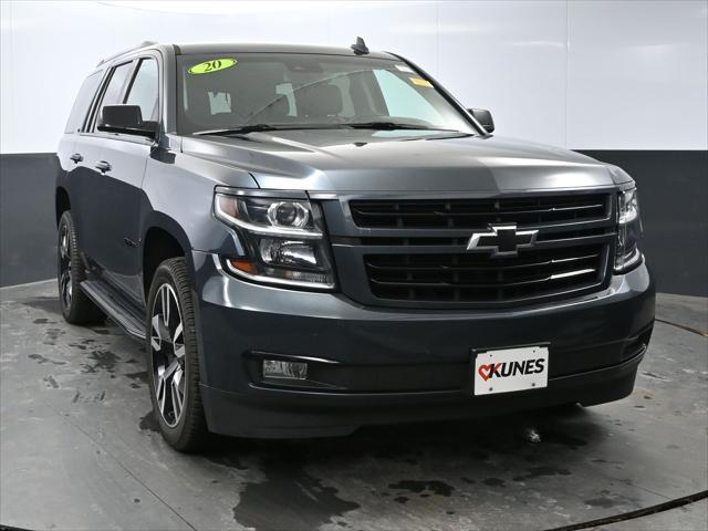 used 2020 Chevrolet Tahoe car, priced at $29,785