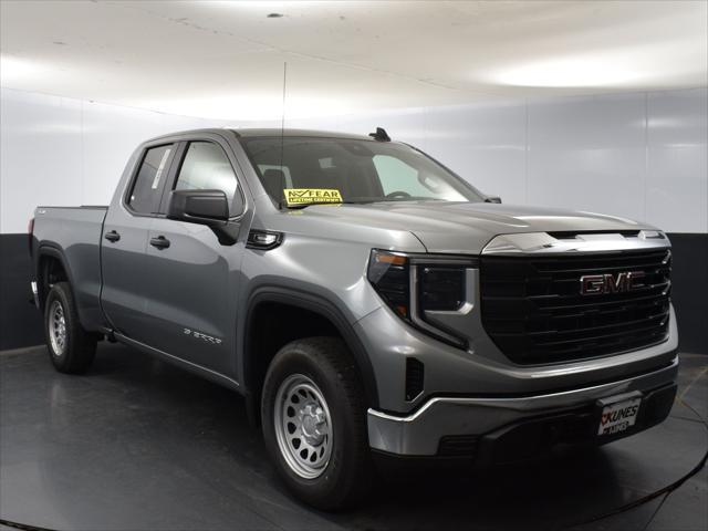 new 2025 GMC Sierra 1500 car, priced at $44,841