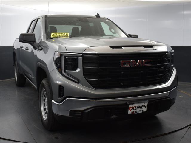 new 2025 GMC Sierra 1500 car, priced at $44,841