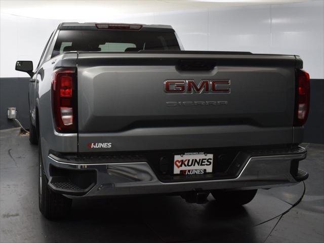 new 2025 GMC Sierra 1500 car, priced at $44,841