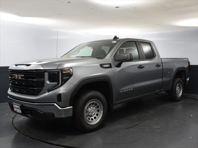 new 2025 GMC Sierra 1500 car, priced at $44,841