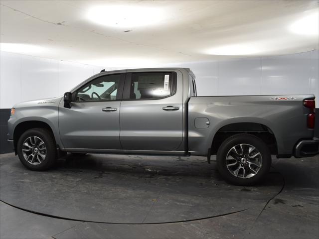 new 2025 Chevrolet Silverado 1500 car, priced at $56,025