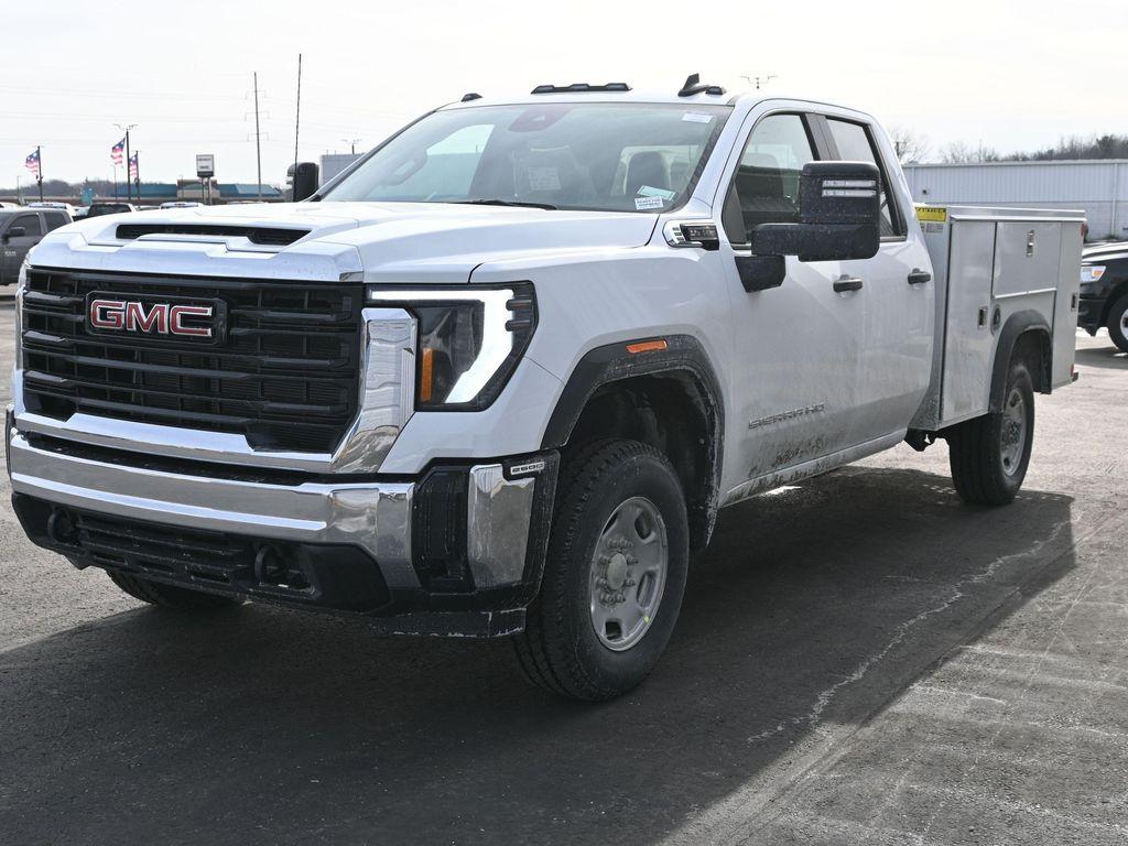 new 2025 GMC Sierra 2500 car, priced at $72,936