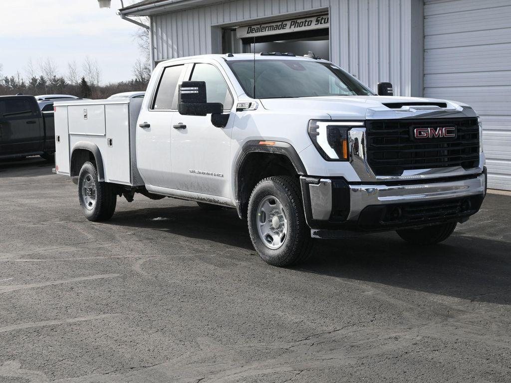 new 2025 GMC Sierra 2500 car, priced at $72,936