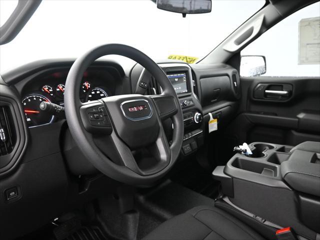 new 2025 GMC Sierra 1500 car, priced at $39,558