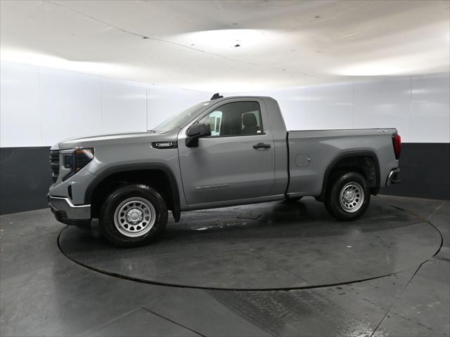 new 2025 GMC Sierra 1500 car, priced at $39,558